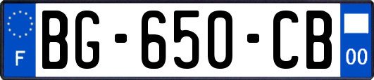 BG-650-CB