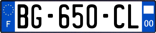 BG-650-CL