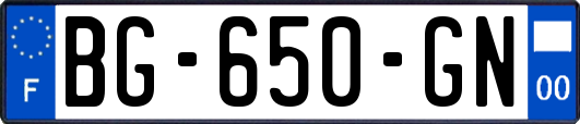 BG-650-GN