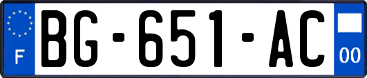 BG-651-AC