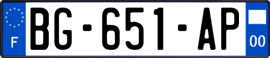 BG-651-AP