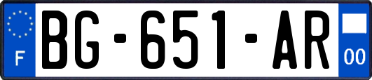 BG-651-AR