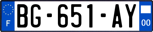 BG-651-AY