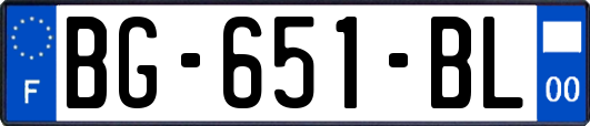 BG-651-BL