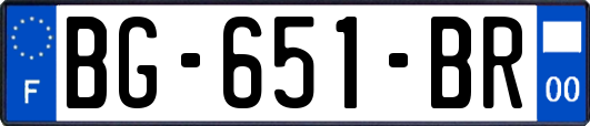 BG-651-BR