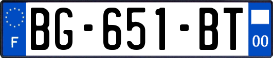BG-651-BT