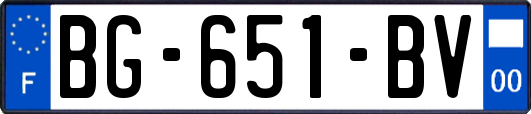 BG-651-BV