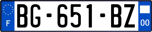 BG-651-BZ