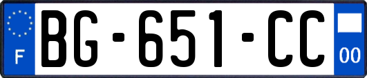 BG-651-CC