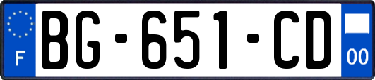 BG-651-CD