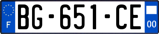 BG-651-CE