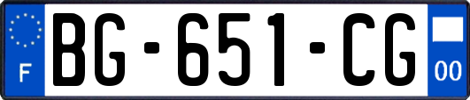 BG-651-CG