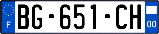 BG-651-CH