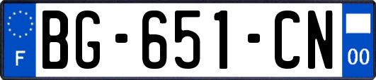 BG-651-CN