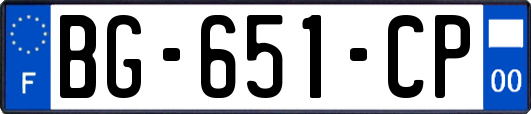 BG-651-CP