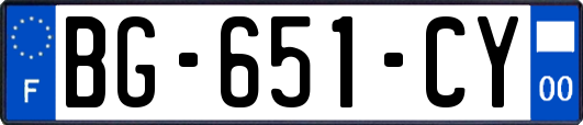 BG-651-CY