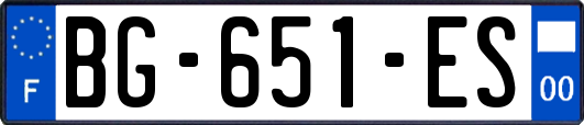 BG-651-ES