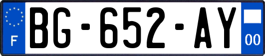 BG-652-AY