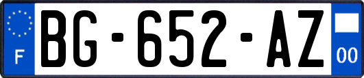BG-652-AZ