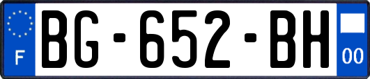 BG-652-BH