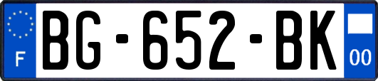 BG-652-BK