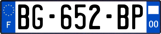 BG-652-BP