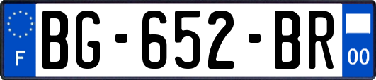 BG-652-BR