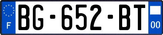 BG-652-BT