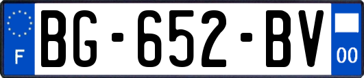 BG-652-BV