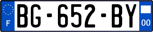 BG-652-BY