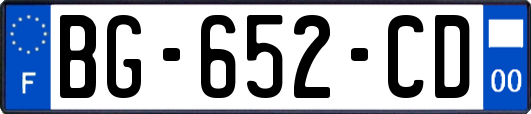 BG-652-CD