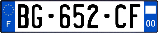 BG-652-CF