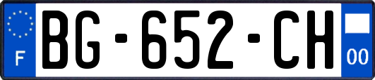 BG-652-CH