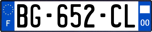 BG-652-CL