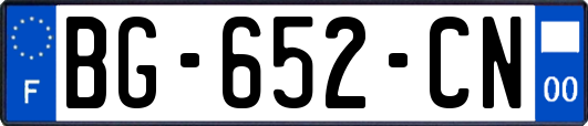 BG-652-CN