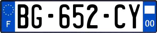 BG-652-CY