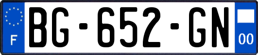 BG-652-GN