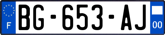 BG-653-AJ