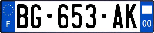 BG-653-AK