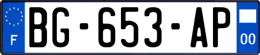 BG-653-AP