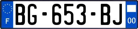 BG-653-BJ