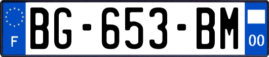 BG-653-BM