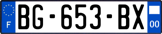 BG-653-BX