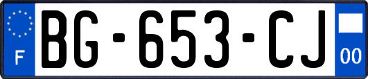 BG-653-CJ