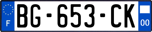 BG-653-CK