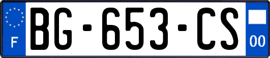 BG-653-CS
