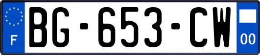 BG-653-CW