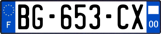 BG-653-CX