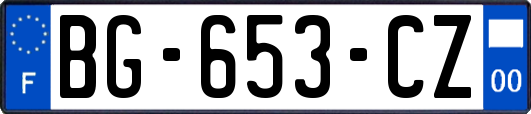 BG-653-CZ