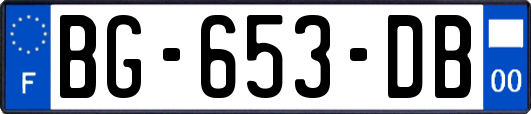 BG-653-DB